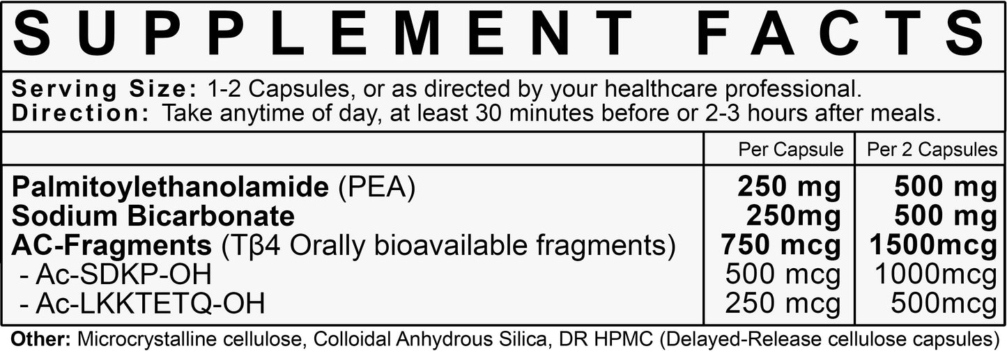 AC Fragments (TB4-Frag)