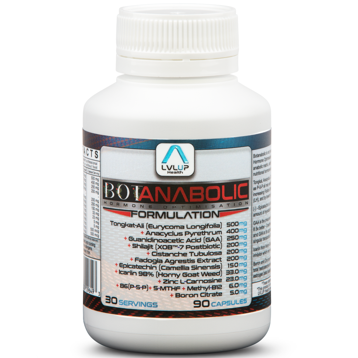 Botanabolic