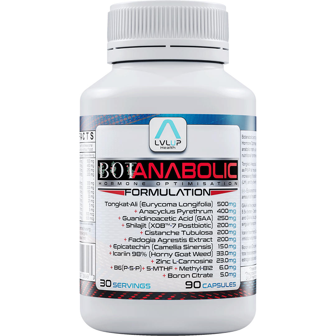 Botanabolic