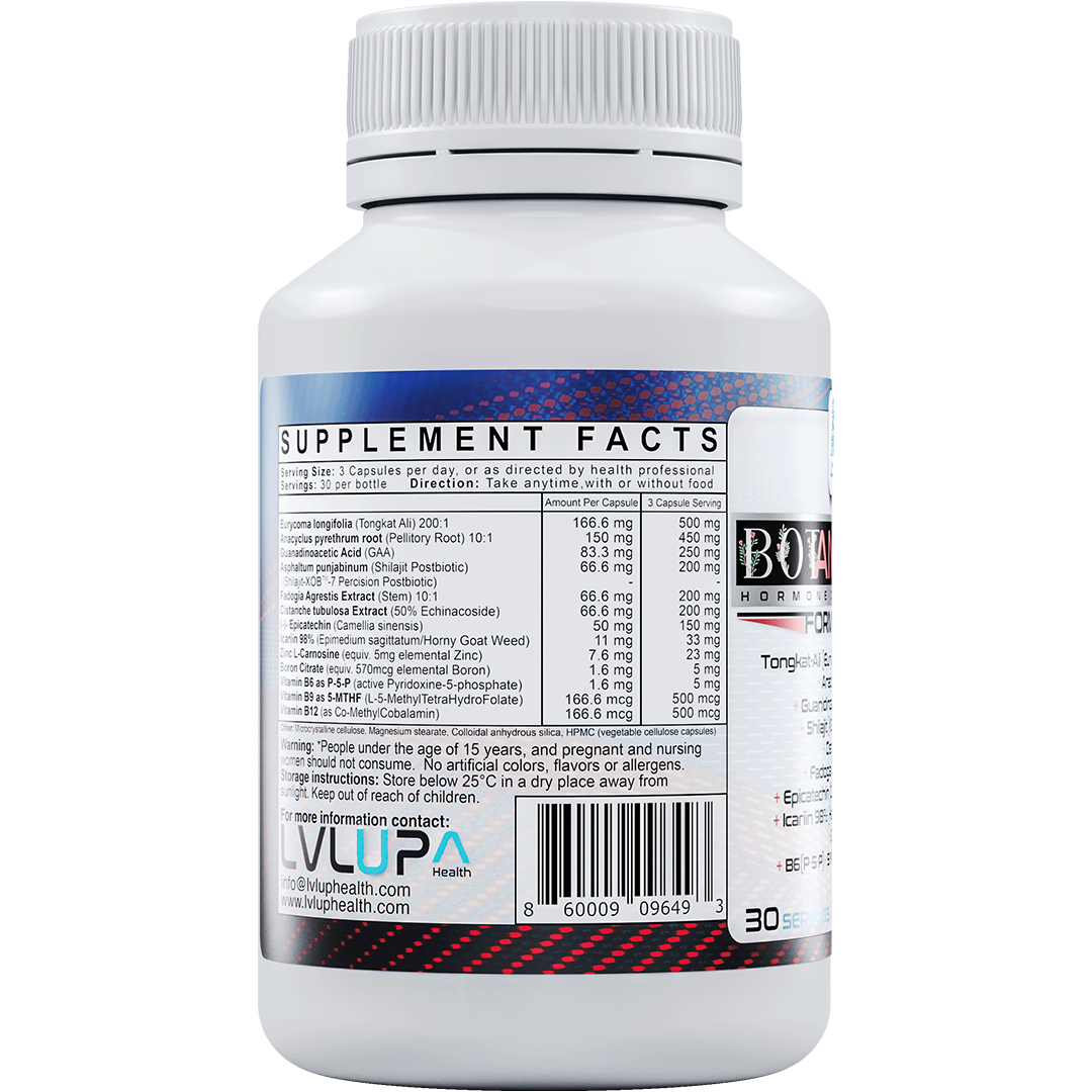 Botanabolic