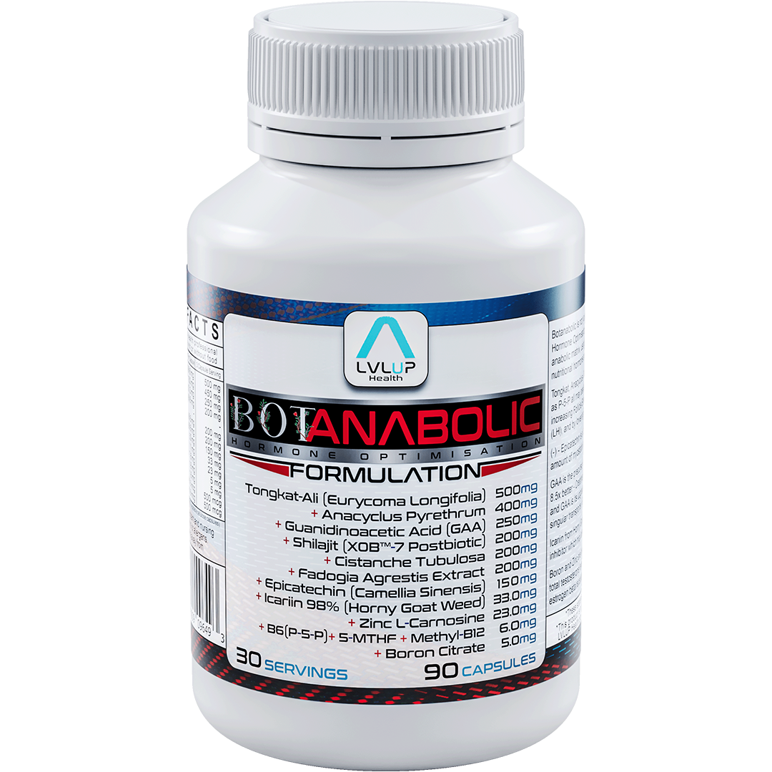 Botanabolic