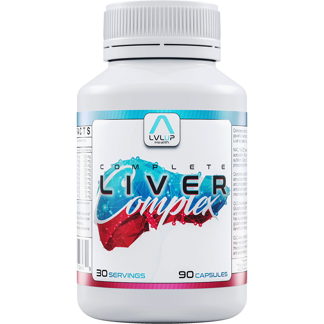 Complete Liver Complex