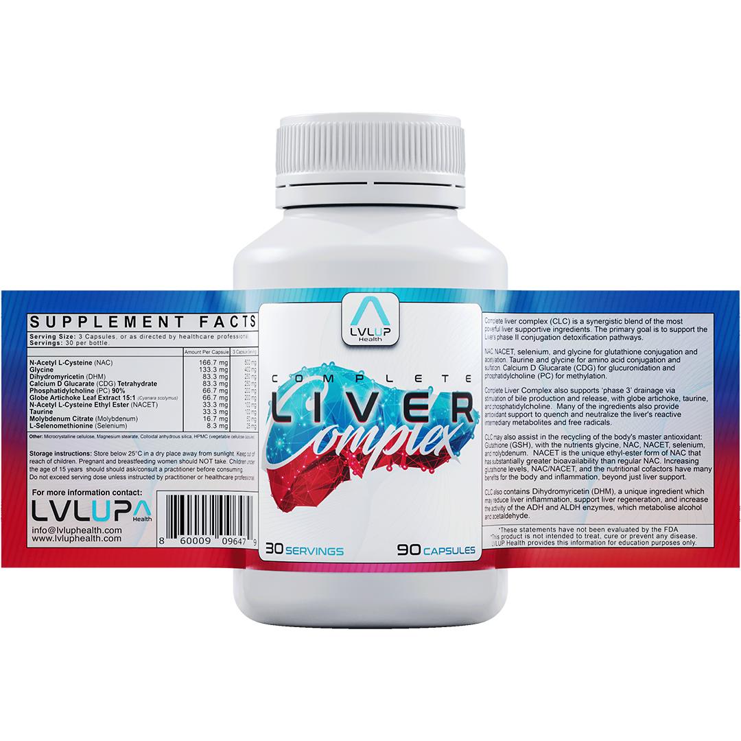 Complete Liver Complex