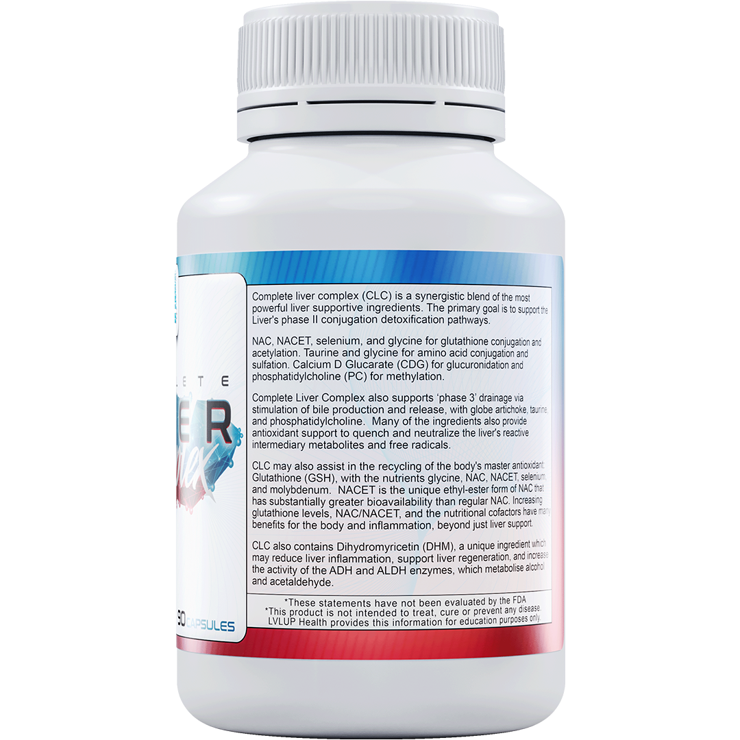Complete Liver Complex