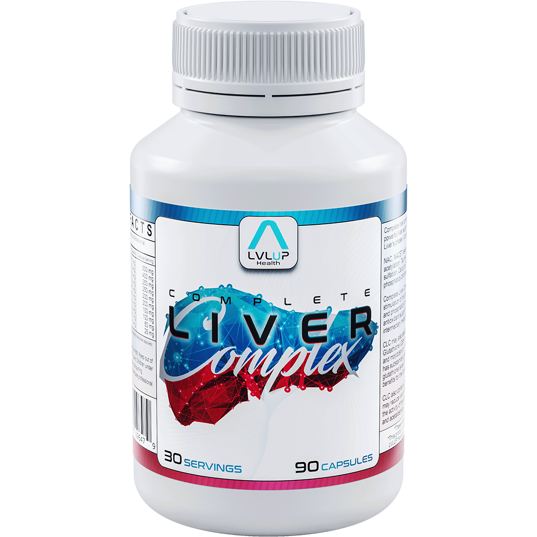Complete Liver Complex