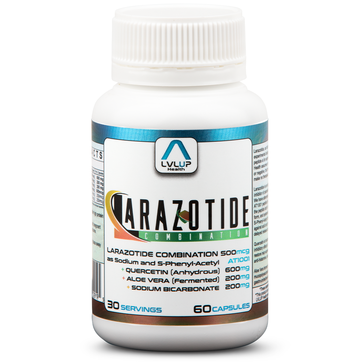 Larazotide