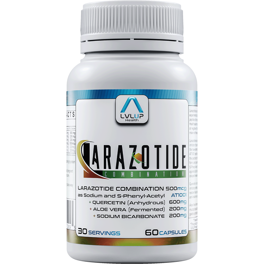 Larazotide
