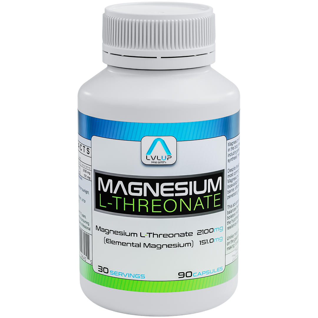 Magnesium L-Threonate