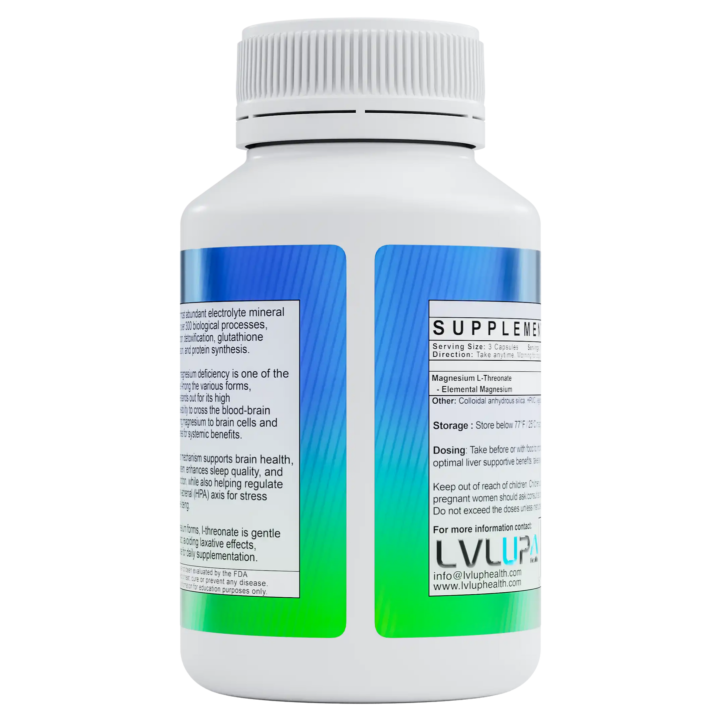 Magnesium L-Threonate