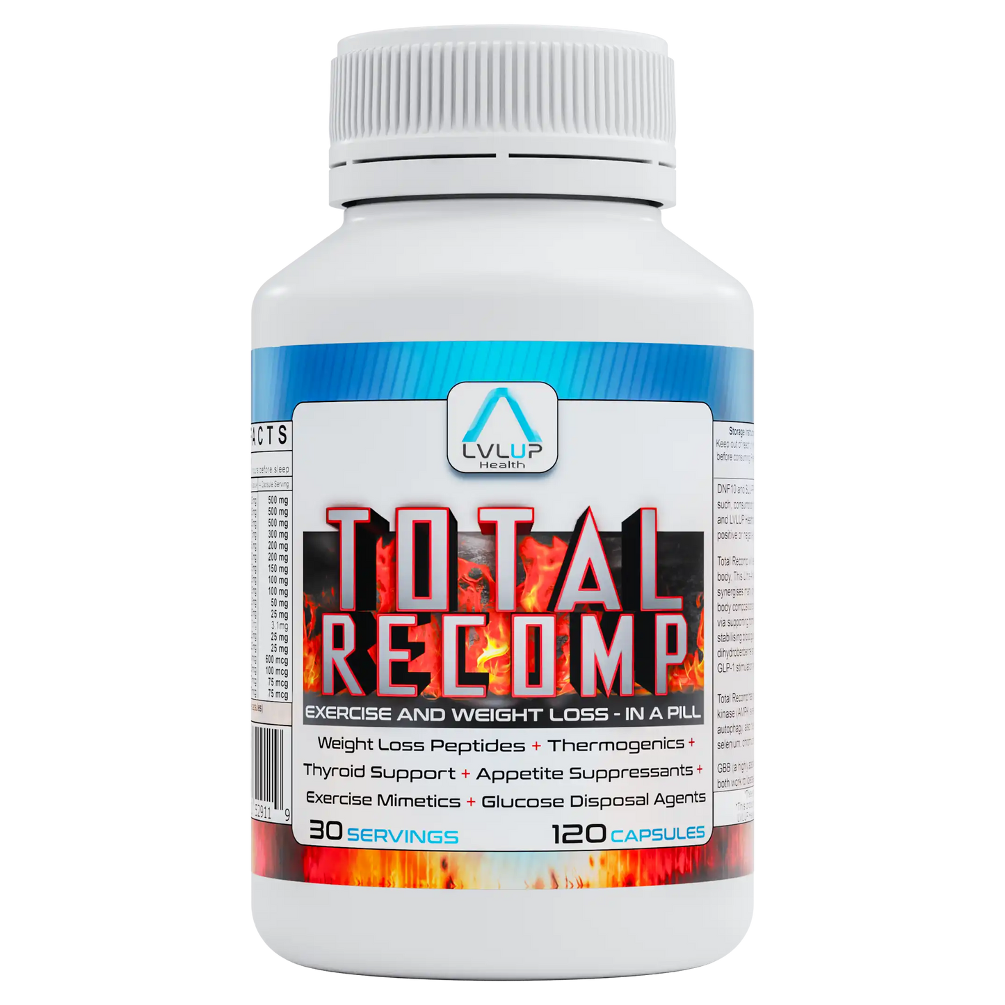 Total Recomp