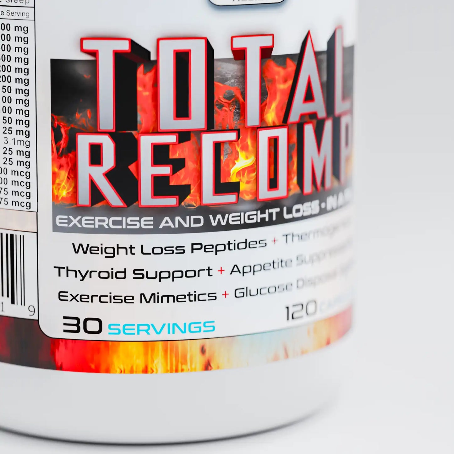 Total Recomp