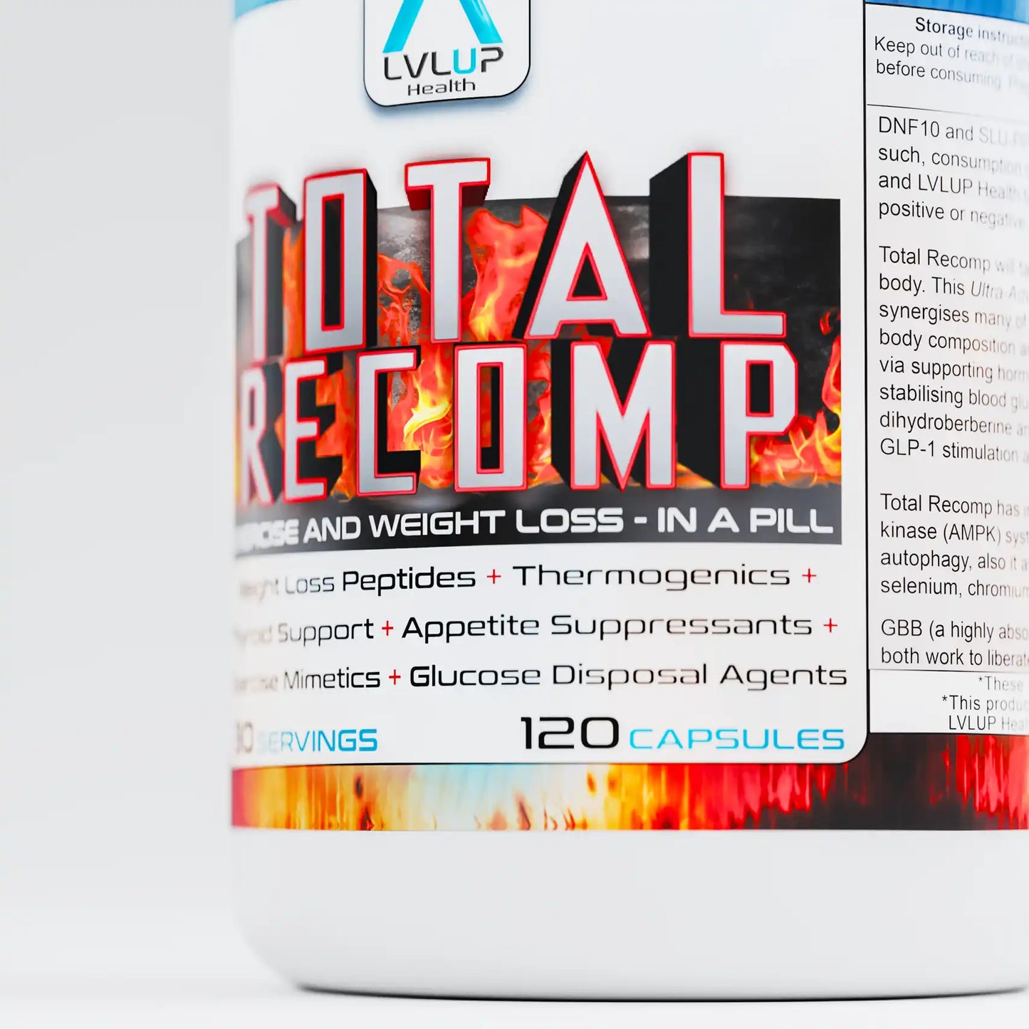 Total Recomp
