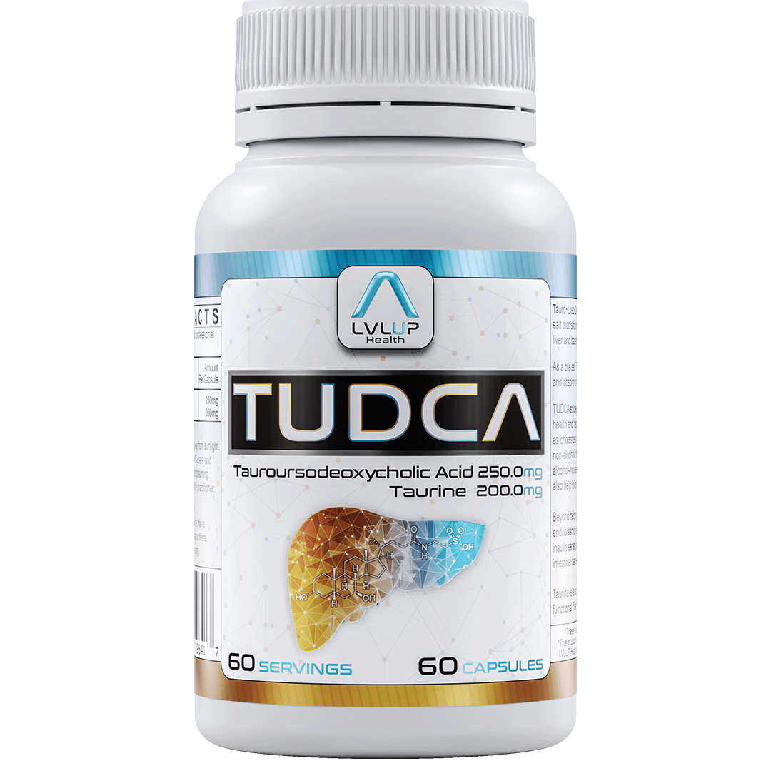 TUDCA