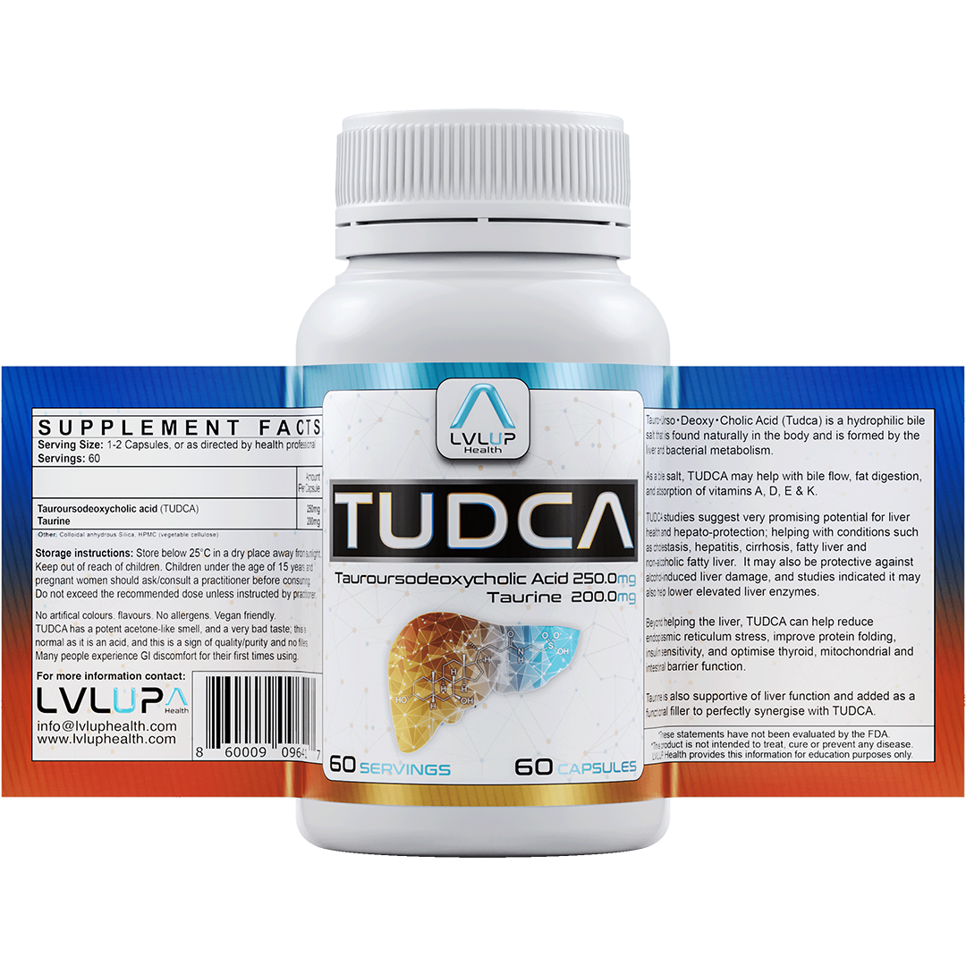 TUDCA