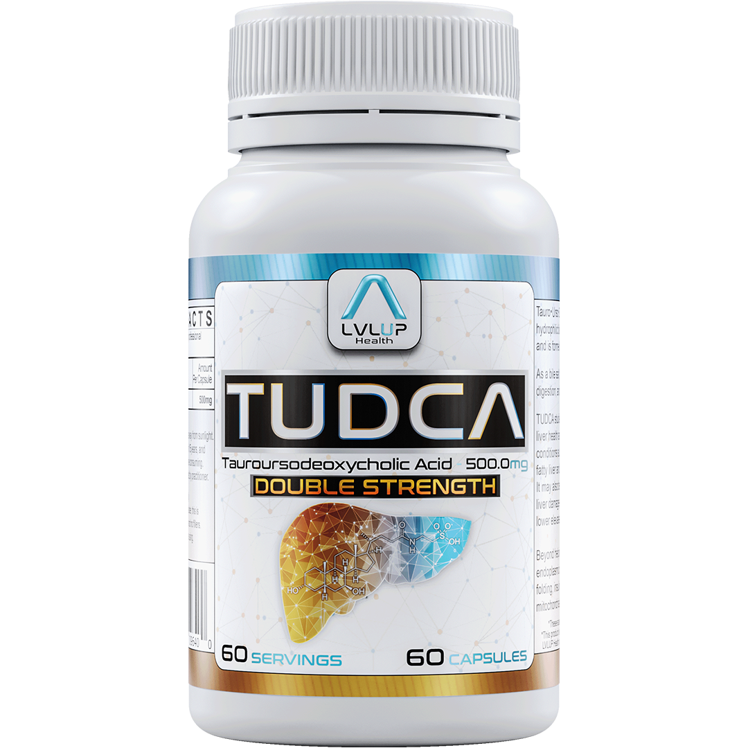 TUDCA
