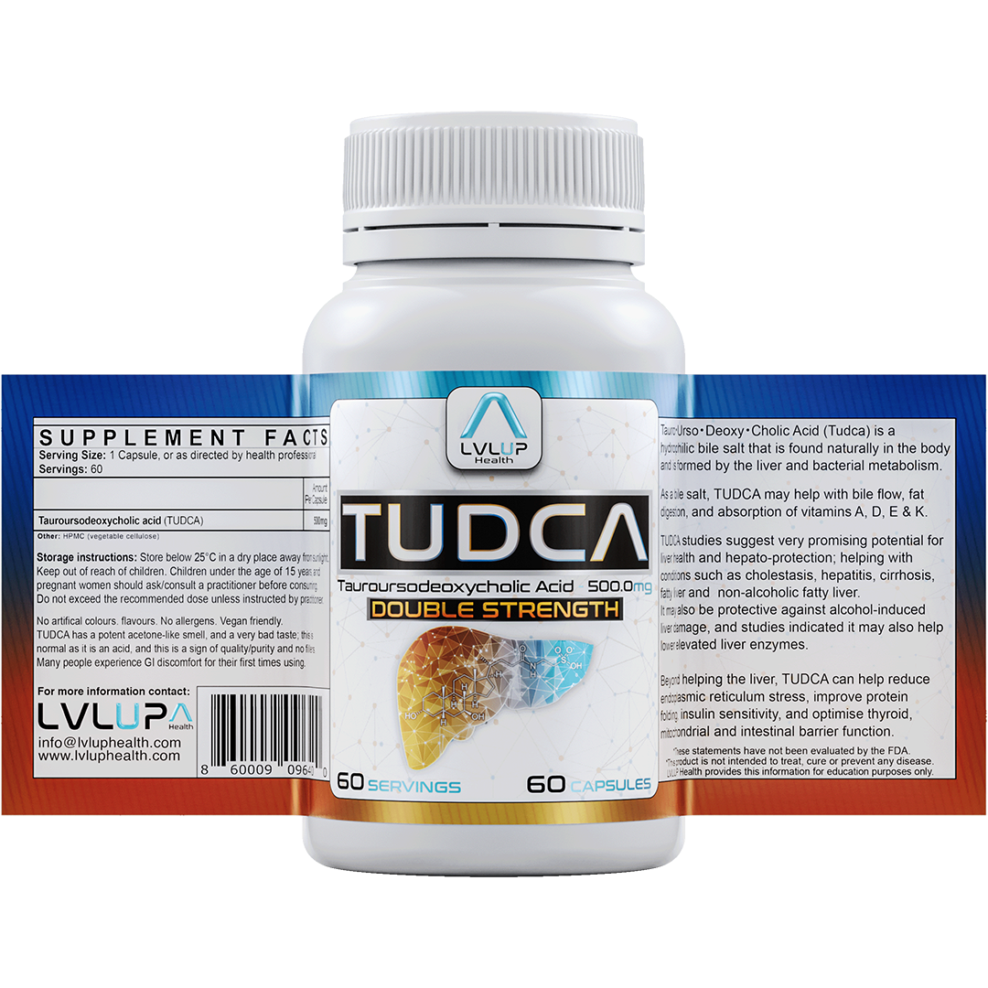 TUDCA
