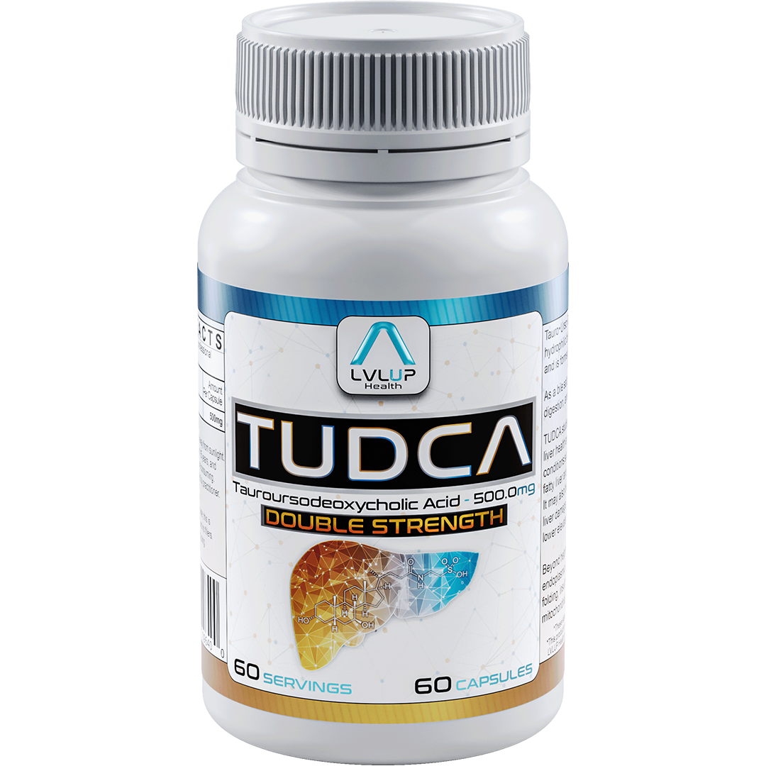 TUDCA