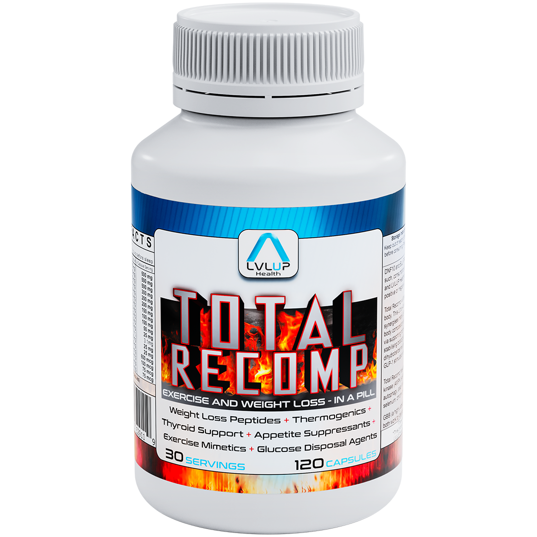 Total Recomp