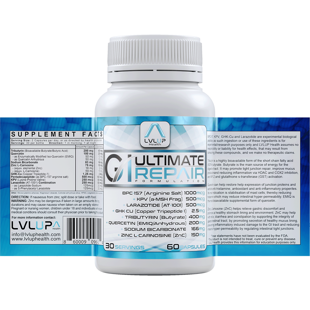 Ultimate GI Repair