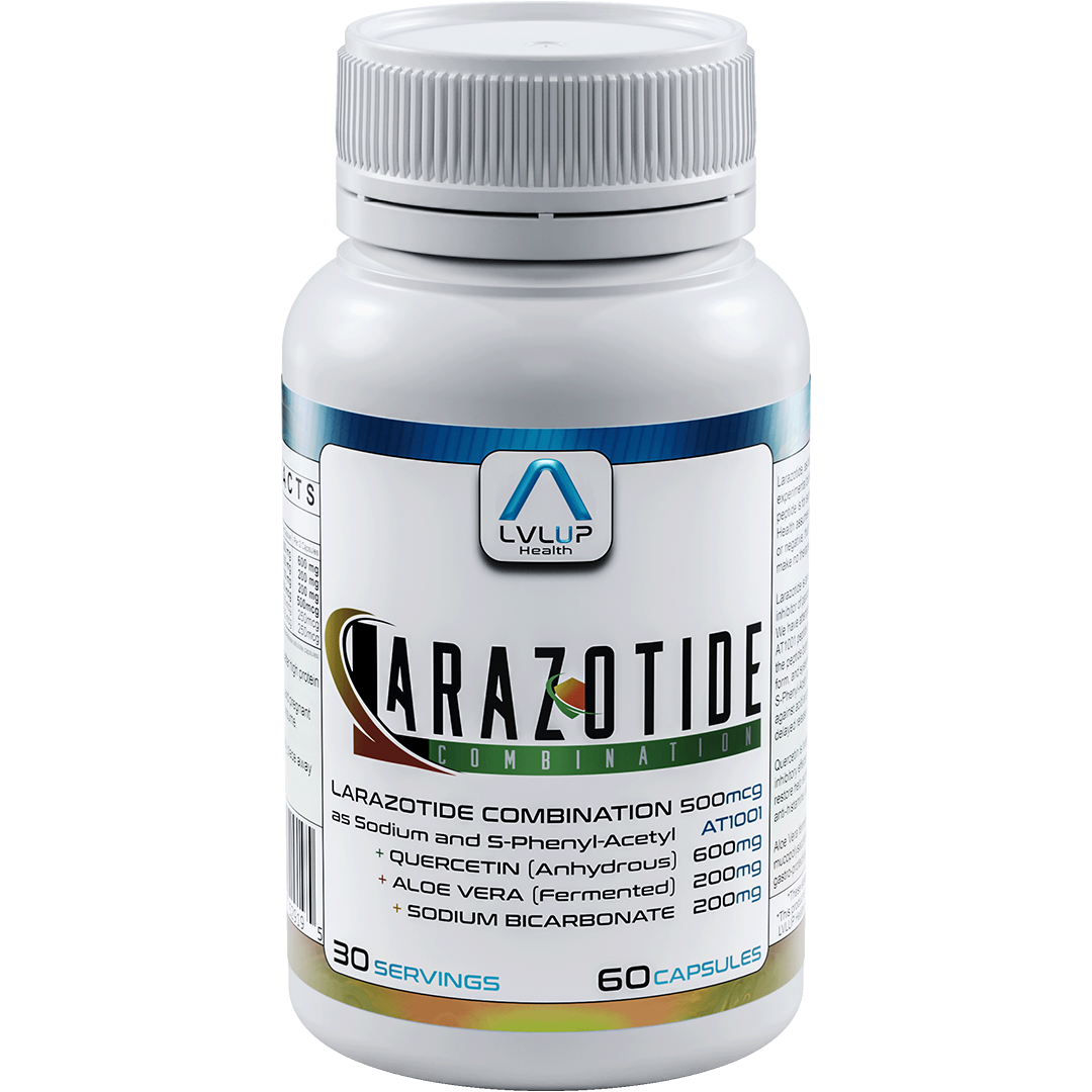 Larazotide
