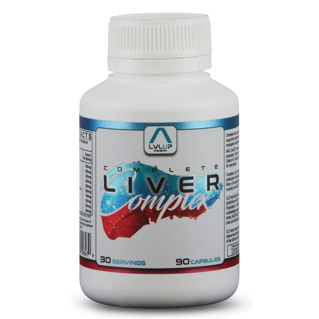 Complete Liver Complex