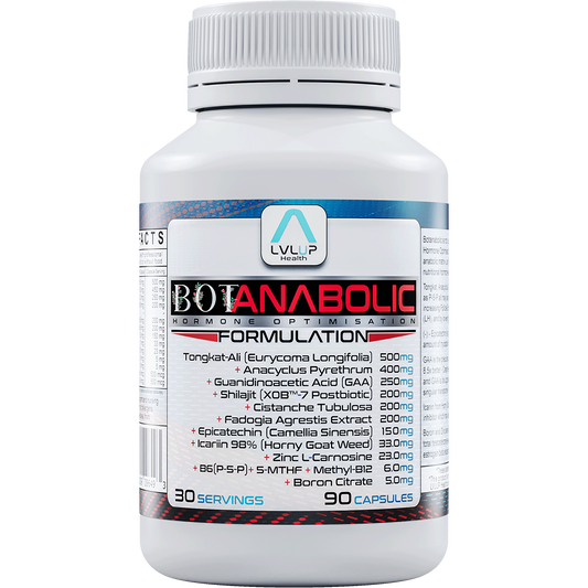 Botanabolic