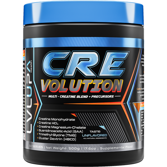 Crevolution