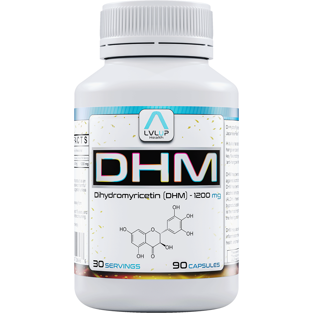 Dihydromyricetin (DHM)