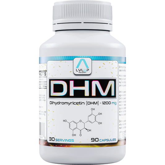 Dihydromyricetin (DHM)
