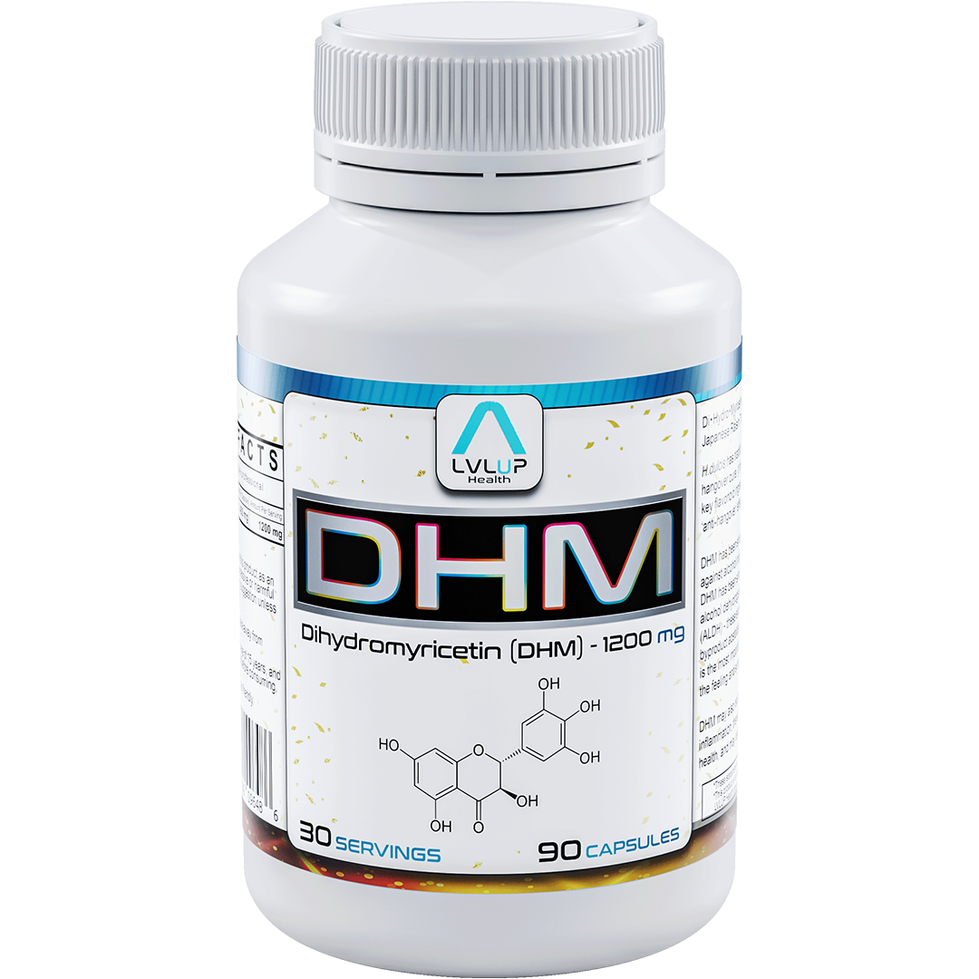 Dihydromyricetin (DHM)