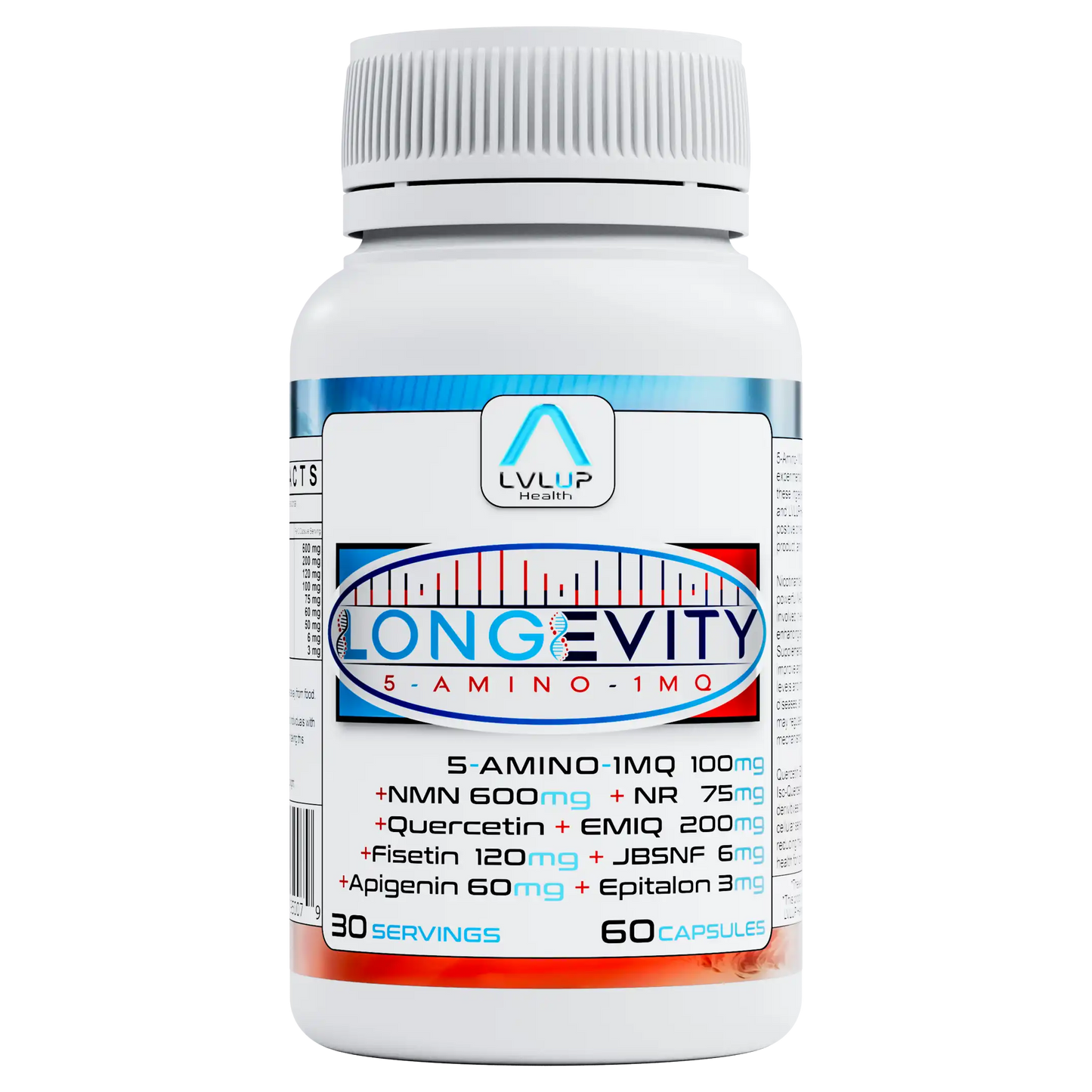 Longevity (5-Amino 1MQ)