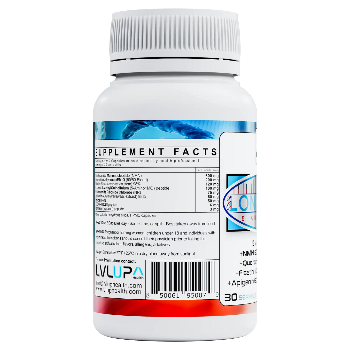 Longevity (5-Amino 1MQ)