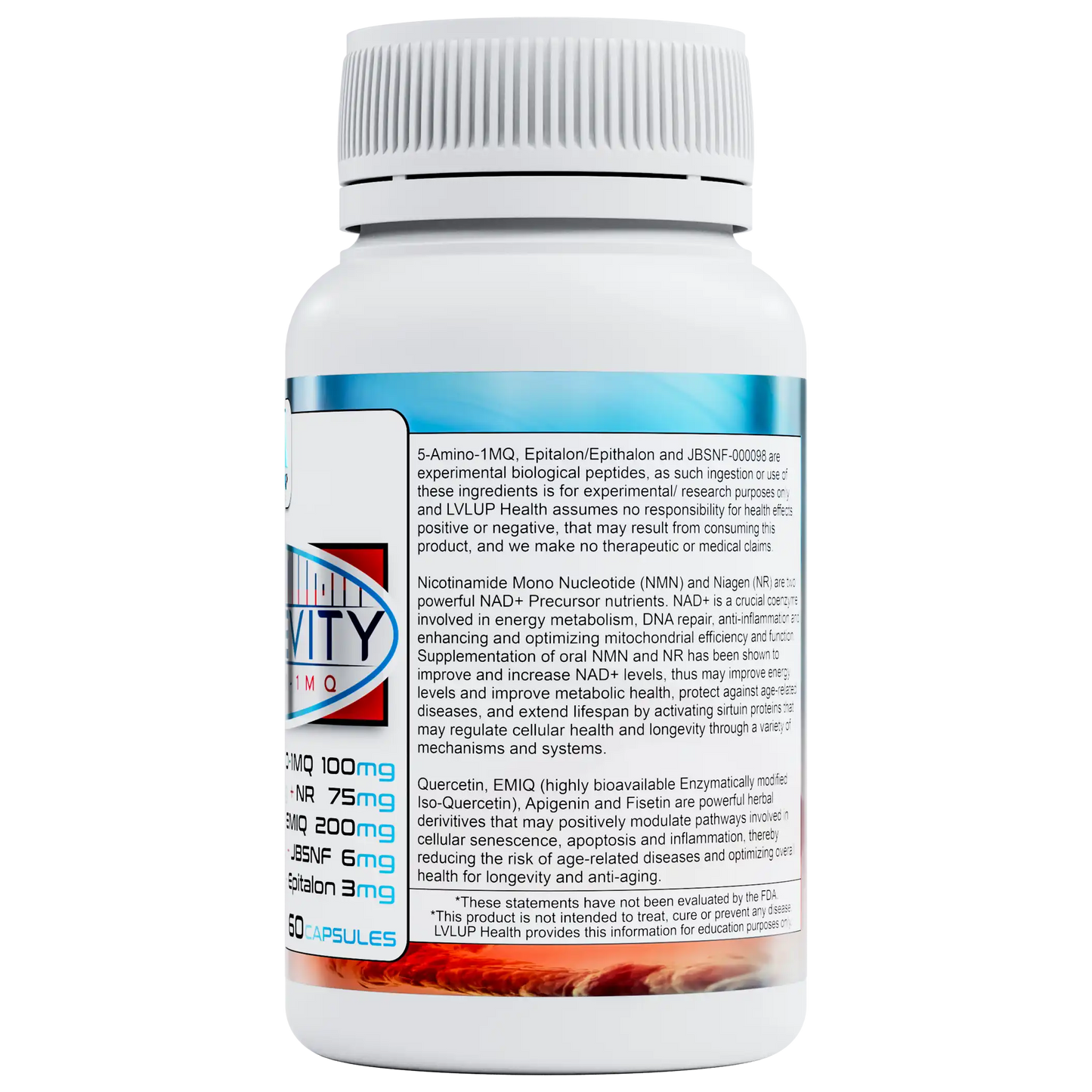 Longevity (5-Amino 1MQ)