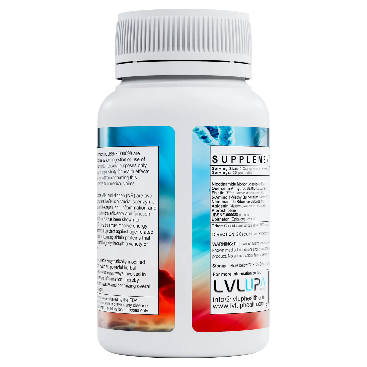 Longevity (5-Amino 1MQ)