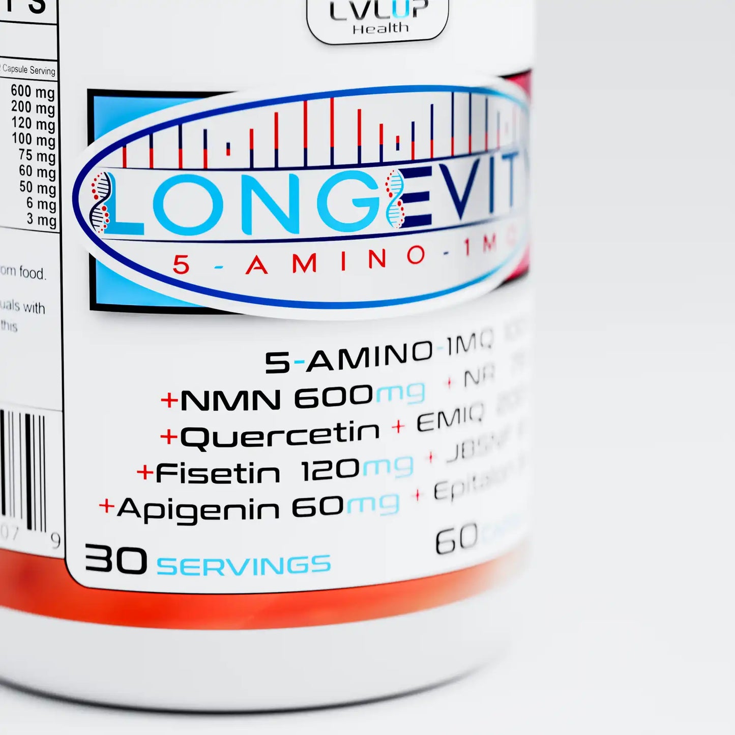 Longevity (5-Amino 1MQ)