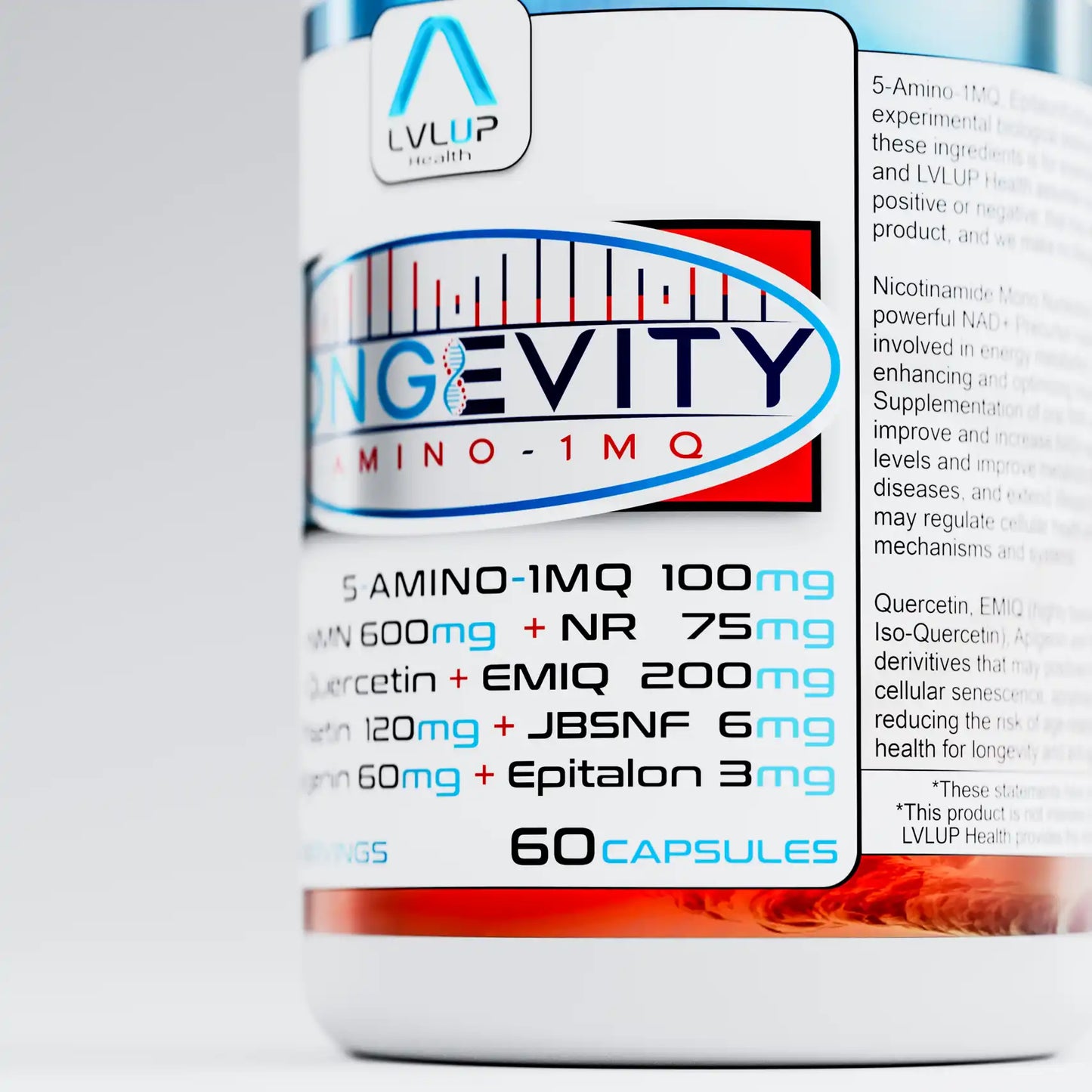 Longevity (5-Amino 1MQ)