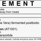 Larazotide