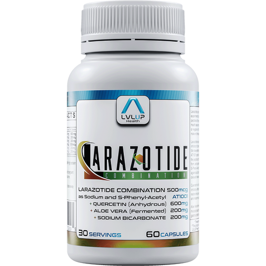 Larazotide