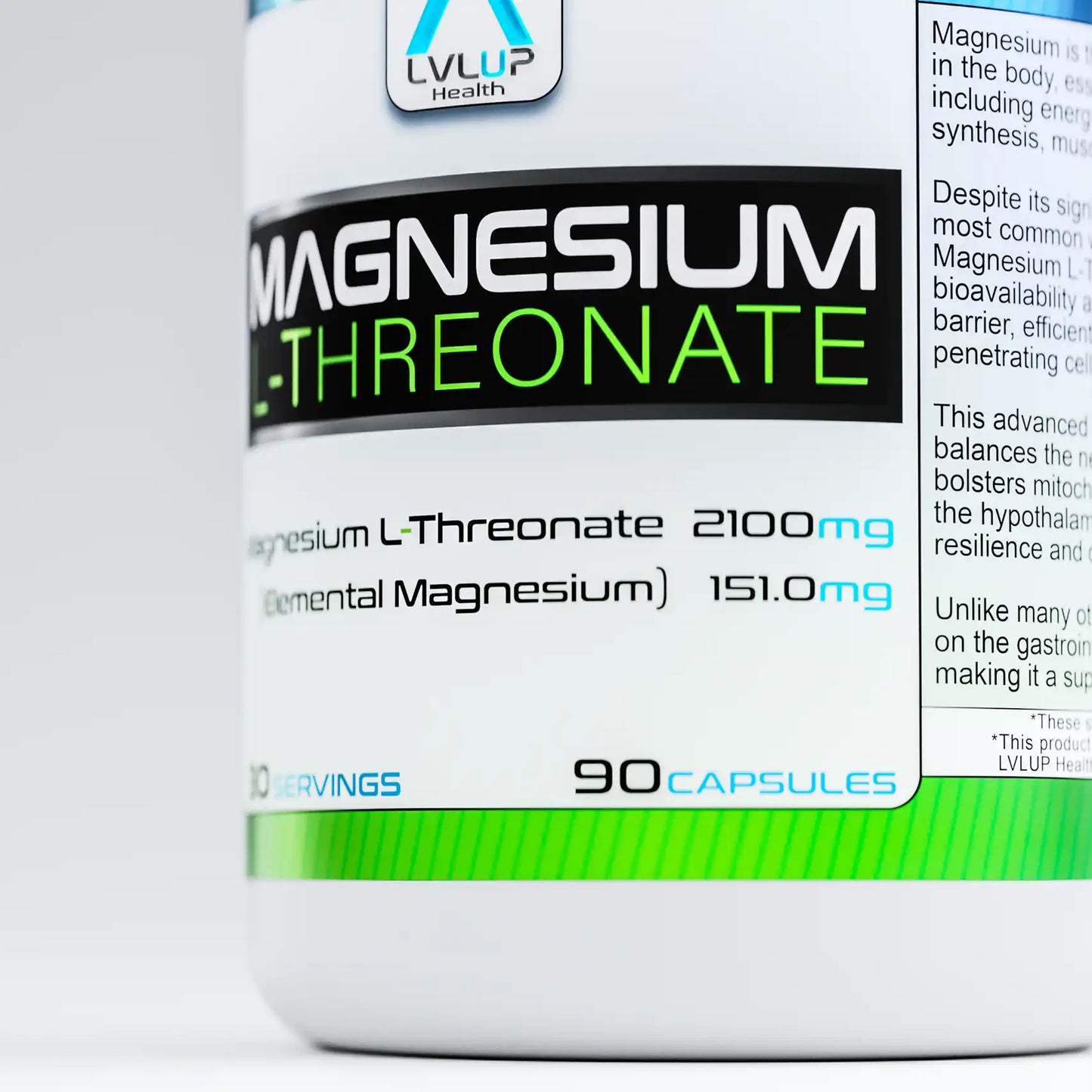 Magnesium L-Threonate