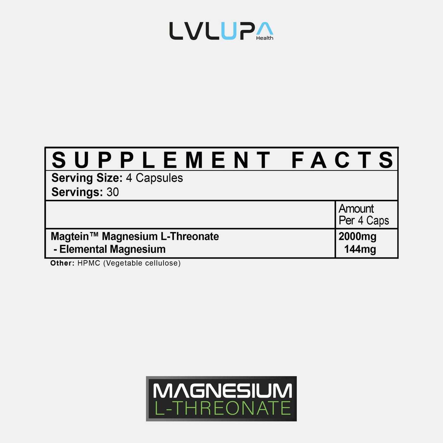Magnesium L-Threonate