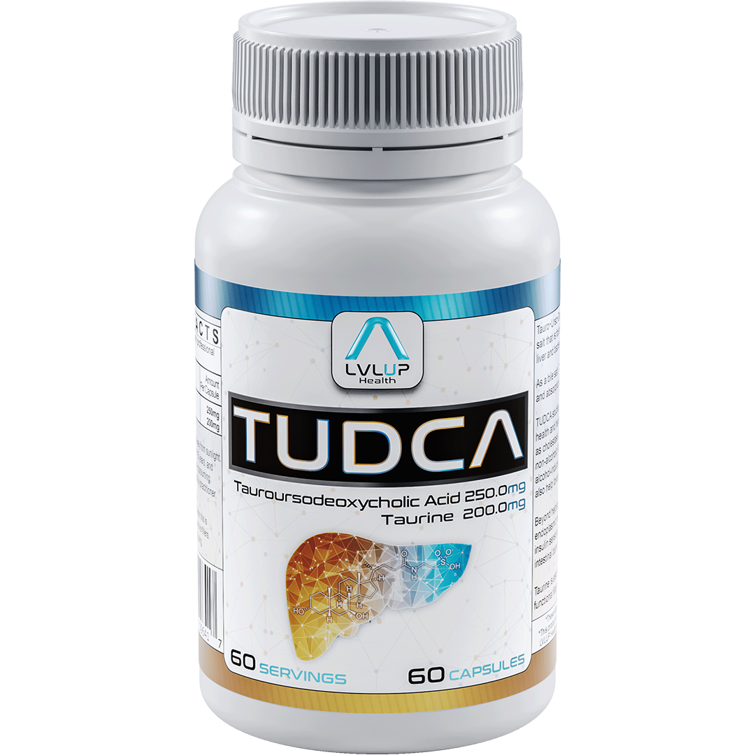 TUDCA