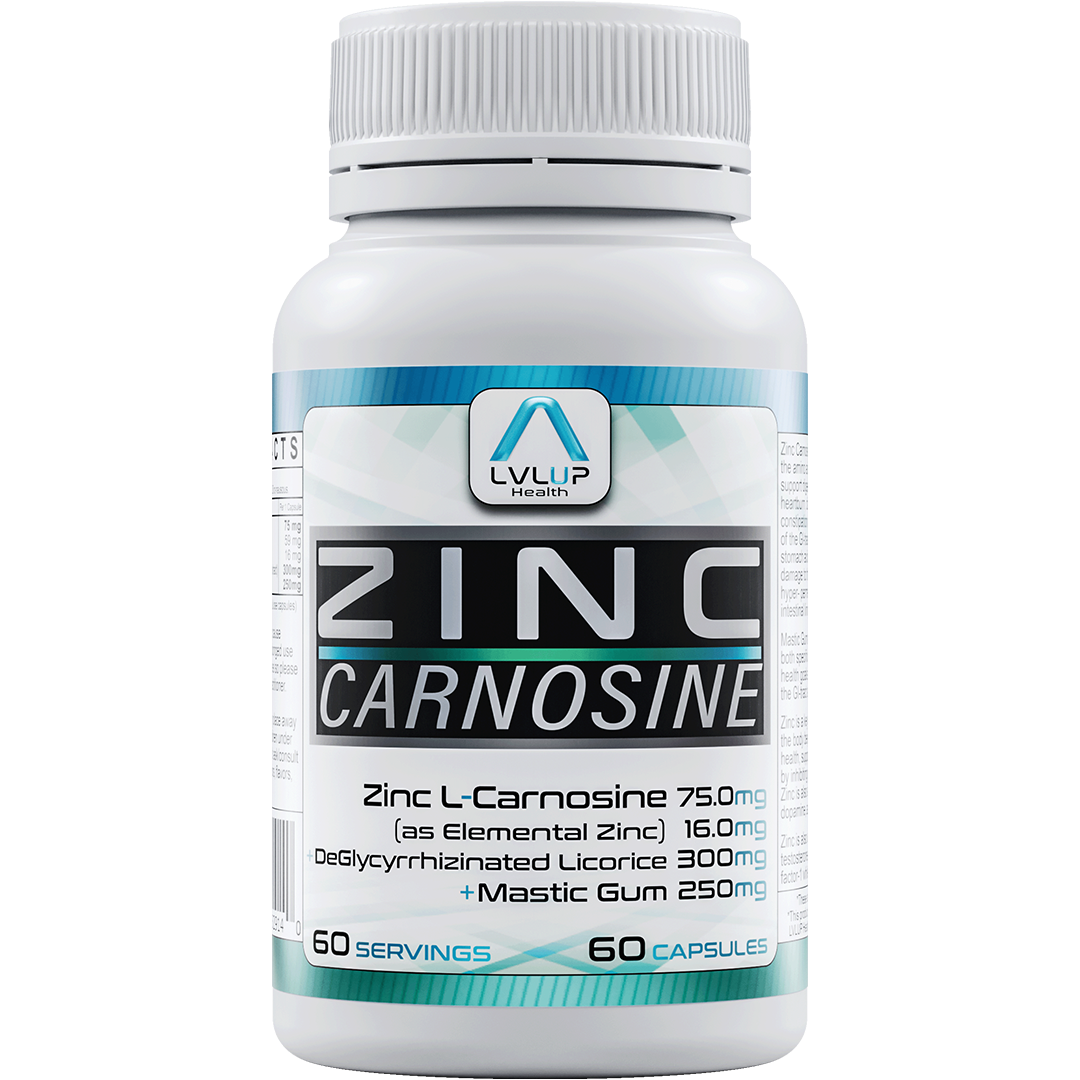 Zinc Carnosine +