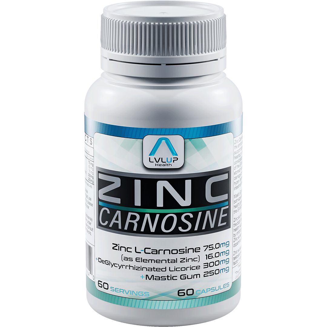 Zinc Carnosine +