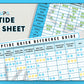 Peptide Cheat Sheet